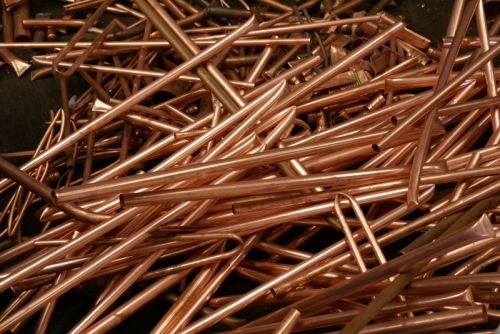 Copper scrap, Packaging Type : Brown