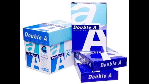 Copy Paper, Brand Name : Double a4