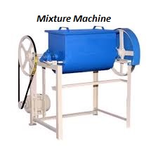 Incense Powder Mixing Machine