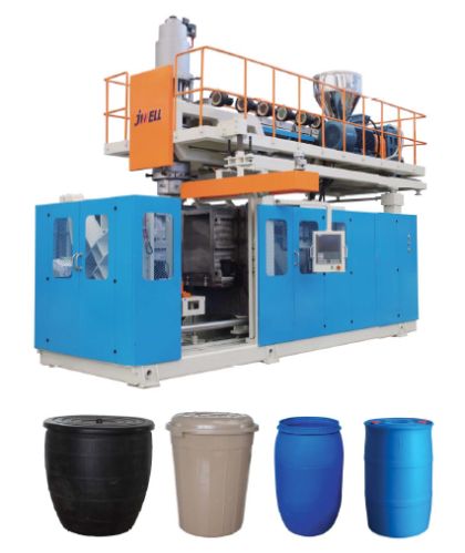 JWZ-BM160 HDPE/PP Blow Moulding Machine