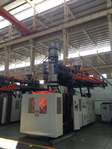 JWZ-BM230 HDPE/PP Blow Moulding Machine