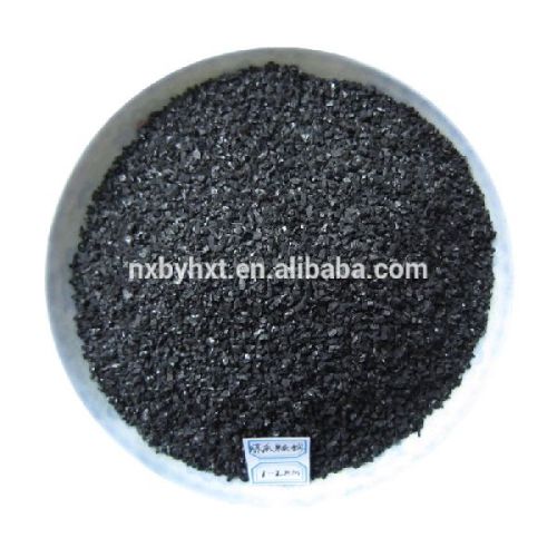 12mesh Coconut Shell Activated Carbon, Brand Name : Biyuan