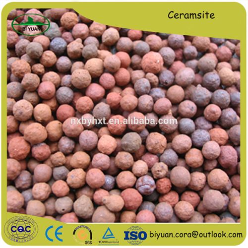 Argil Ceramic Sand Filter, Brand Name : BY Ceramsite supplier