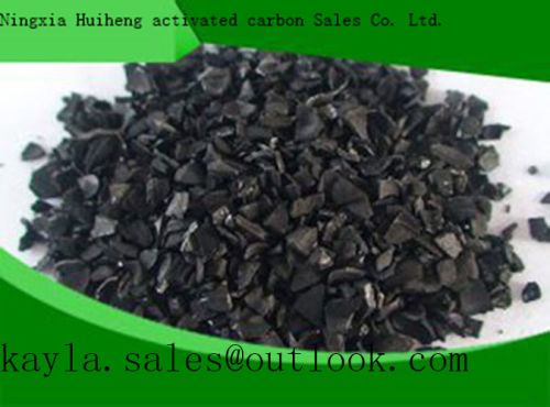 Coconut shell activated carbon, Brand Name : huiheng, Purity : 99.9%