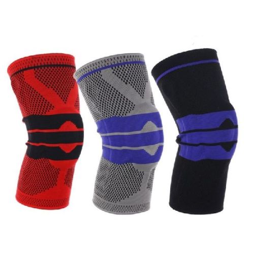 Spandex Boxing Knee Pads M, L, XL