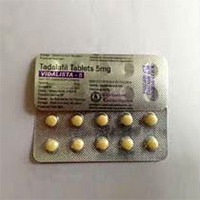 Tadalafil 5 Mg Tablets