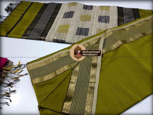 Maheshwari Silk Sarees