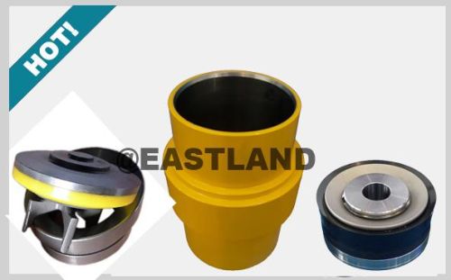 EWS446 Triplex Piston Pump Liner Piston and Valve Seat