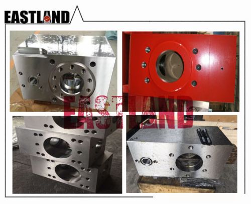 Mud Pump Fluid End Module