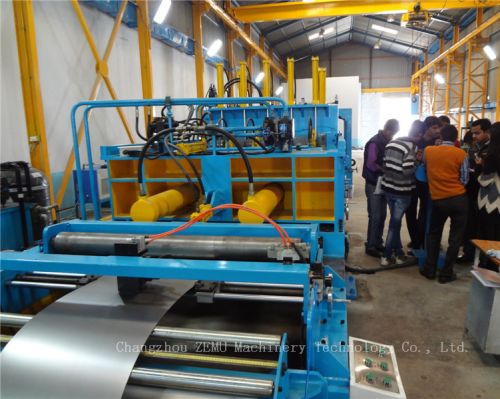 Transformer Tank Fin Machine, Brand Name : Zemu, Certification : 3c