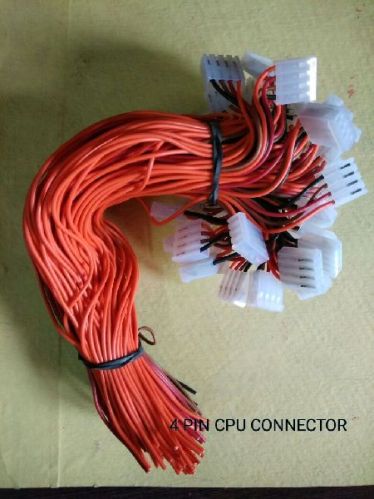 4 Pin CPU Connector