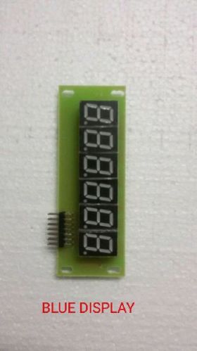 ABS Plastic Blue Display System