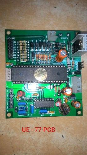 UE- 77 Printed Circuit Board, Base Material : FR-4/aluminum/ceramic/cem-3/F