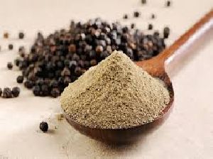 Black pepper powder, Shelf Life : 1-3 Years