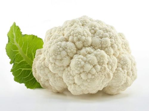 Organic Fresh Cauliflower