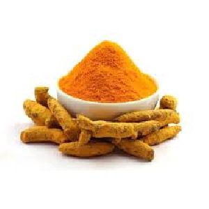 Turmeric powder, Mesh Size :80-100 Mesh