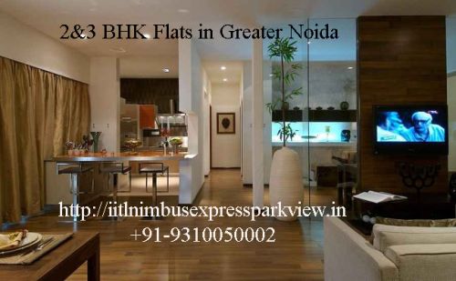 3 Bhk Flats