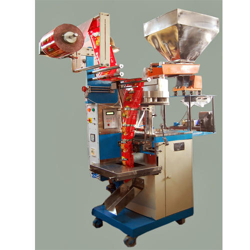 Kurkure Packing Machine, For Industrial, Voltage : 220V