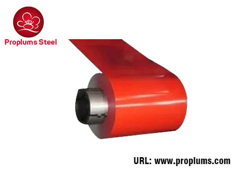 PPGI Steel Coils, Brand Name : Proplums