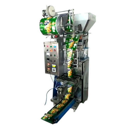 Chips Packing Machine