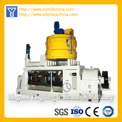 Cooking Oil Pressing Machine