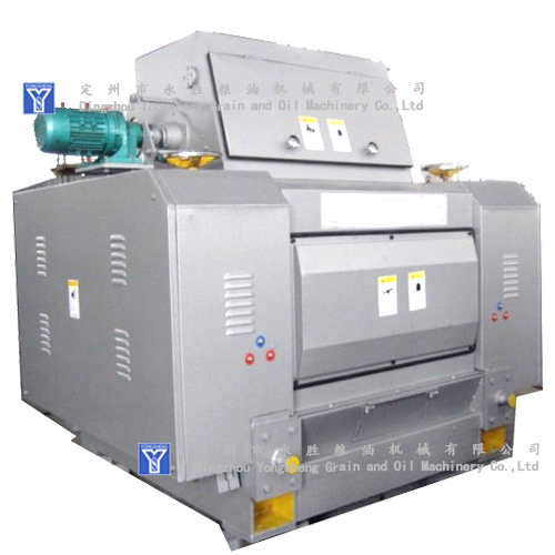Soybean Cotton Seed Oil Flaking Machine