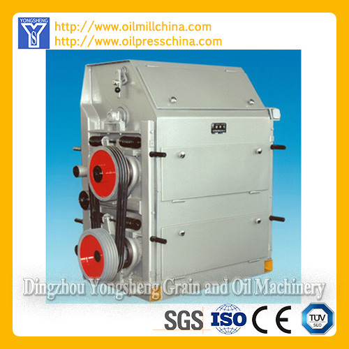 Oil Seed Crushing Machine