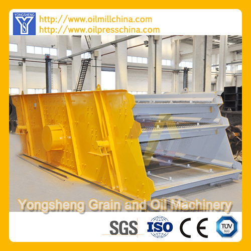 Oil Seed Cleaning Machine