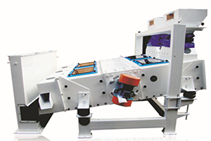 Oil Seeds Vibration Cleaning Machine