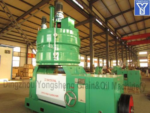 Vegetable Oil Mill Machinery