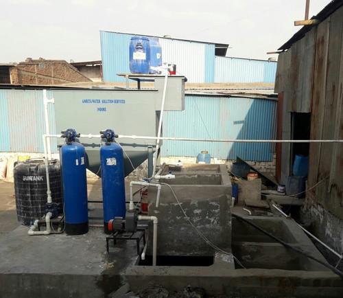 Mini Effluent Treatment Plant