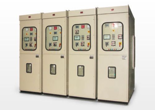 Vacuum Circuit Breaker (VCB) Panels, Rated Voltage : 11/22/33kV