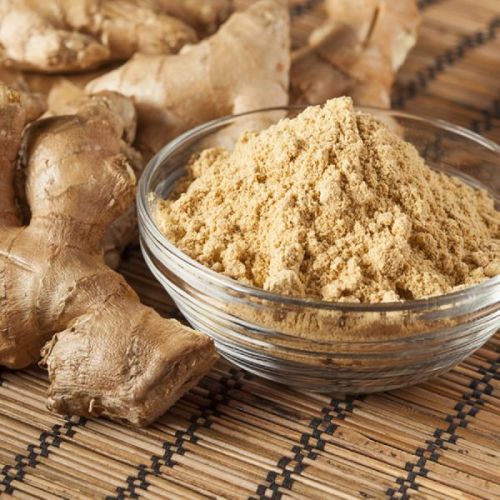 Organic Dry Ginger Powder