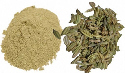 Fennel Powder, Packaging Size : 200g, 500g, 1kg