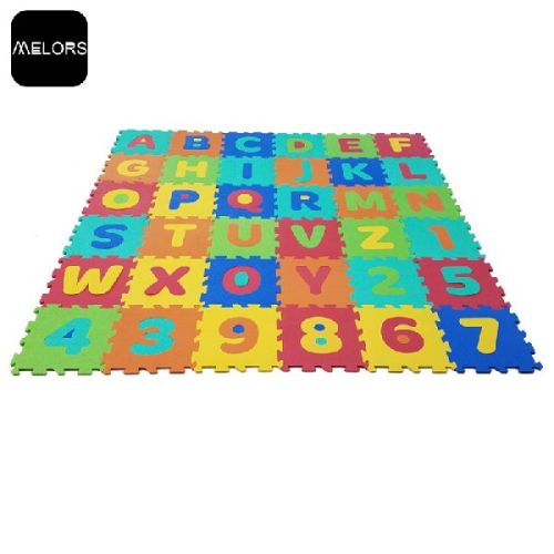 EVA Baby Alphabets Numbers Puzzle Mat