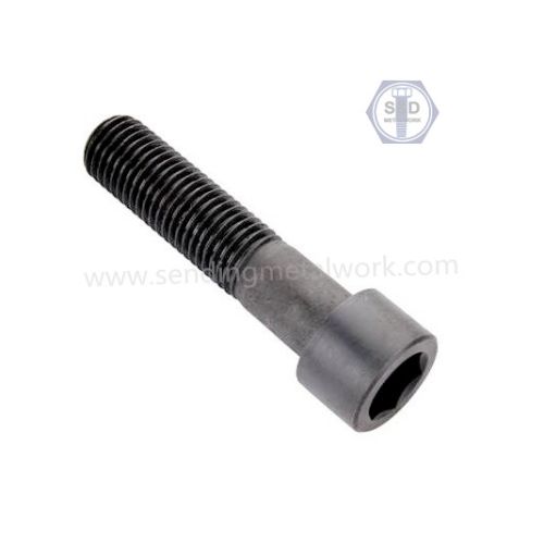 Socket Hex Head Cap Screw Class8.8 Balck Finish