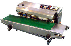 Stainless Steel Continuous Band Sealer