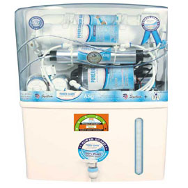 Power Guard Extra Pure RO Water Purifier