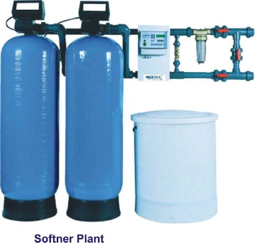 Power Guard Water Softening Plant, Voltage : 110V/220V/380V