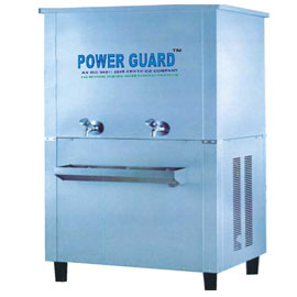 Power Guard SS Water Cooler