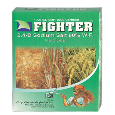 2,4-D Sodium Salt 80% WP Herbicide, Form : Powder