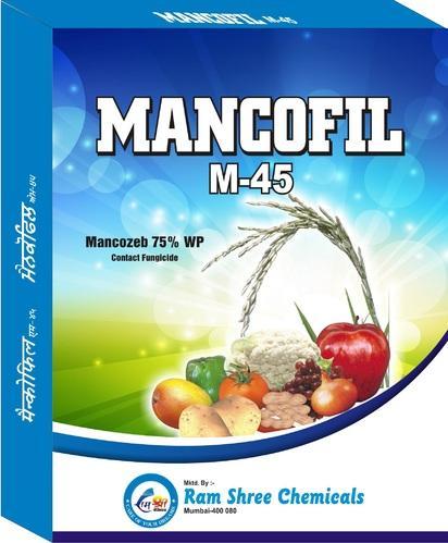 Mancofil M-45 Mancozeb 75% WP Fungicide