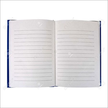School Notebooks, Cover Material : Paper
