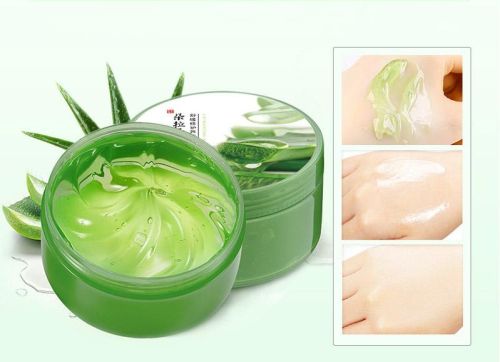 Aloe Vera Gel, For Parlour, Personal, Packaging Type : Small Box