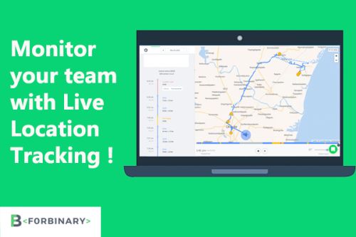 Employee Tracking Solution