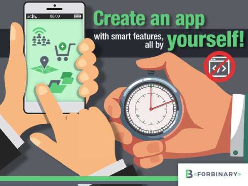 Mobile application development
