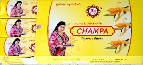 Champa Incense Sticks