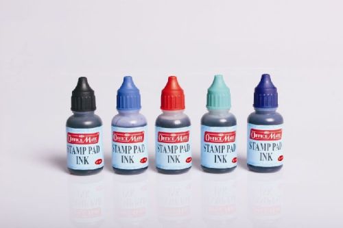 Soni Officemate Stamp Pad Refill Ink