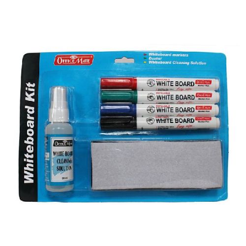 Soni Officemate Whiteboard Marker Pen Kit