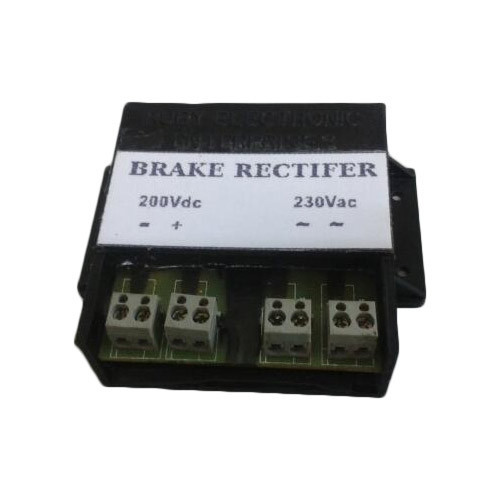 SNS Brake Rectifier